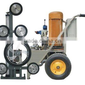 High quality concrete wire saw machine for reinforced concrete cutting