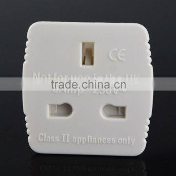 UK TO EU EUROPE EUROPEAN UNiVERSAL TRAVEL CHARGER ADAPTER PLUG CONVERTER 2 PiN Wall Plug Socket