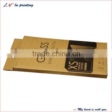 hot sale mobile phone protective film packagingmade in shanghai