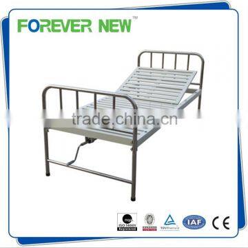 Cheap One crank hospital bed YXZ-C-047