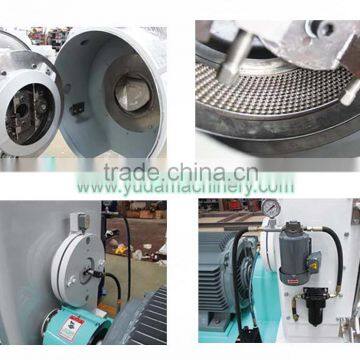 Environmental Friendly Heating Fuel Pellet Machine photo-2