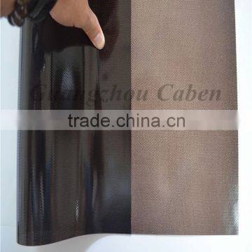 1K Two Sides Used Plain Coffee Color Fiber Glass Sheets