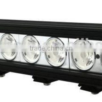 Auto lighting system 4inch 40W dual row light high waterproof off road light bar