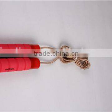 Fitness Equipment Plastic Jump Rope