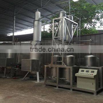 TOP Eco-friendly Waste Black Car Oil Recycling Distilling System, Used Engine Oil Purifier photo-2