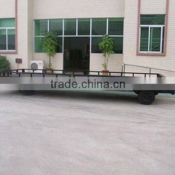 horse float trailer