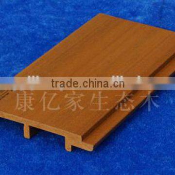 Wood Plastic Composite PVC Wall Clading Panel
