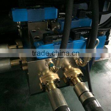 BIG PVC PLASTIC INJECTION MACHINE FOR LARGE PVC PIPE photo-5