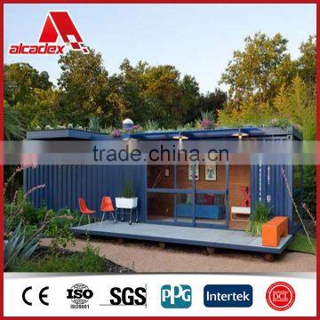 high quality acp panels for expandable container house