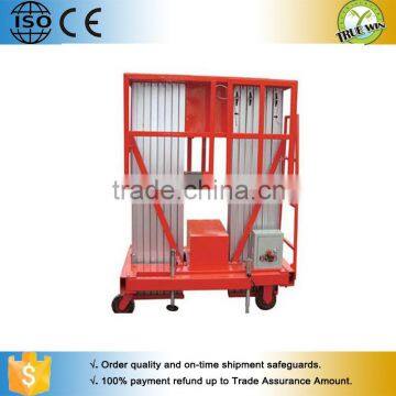 Adjustable Aluminum Alloy Hydraulic Lift Machine for Car Wash photo-4