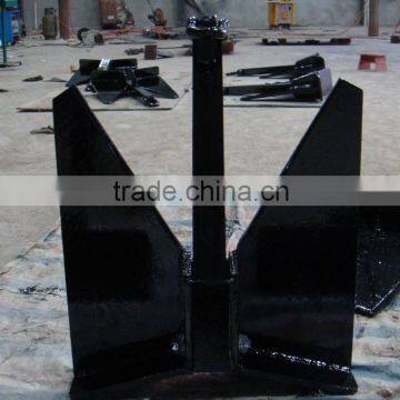 Most Popular TW-POOL HHP Fully Balanced Boat Anchor for Sale
