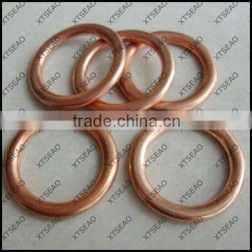 Best Quality Non-asbestos Filled Copper Washers photo-2