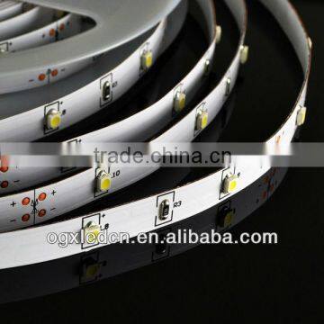 White 3528 30LEDs/m strip IP20 non-waterproof flexible strip lights