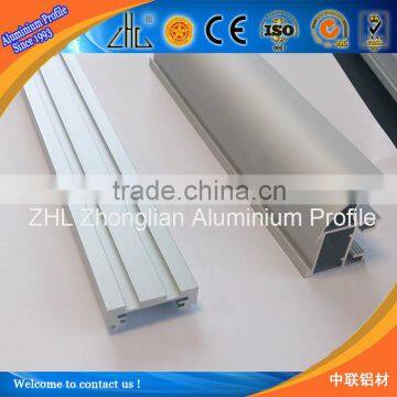 Hot! aluminum for lightbox OEM aluminum mounting profile manufactures aluminum led