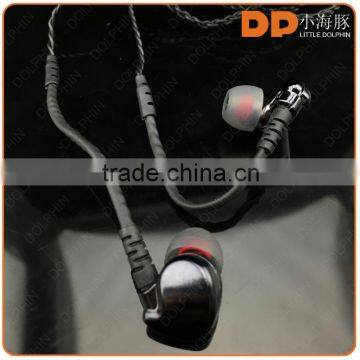 New Products 2016 Stereo Earbuds in Ear Ear Hook OEM Earphone for Used Mobile Phones photo-3