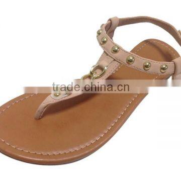 Wholesale Basic Style Solid Cheap Summer China Sandal Shoe