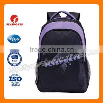 2016 manufacture price backpack bag for school