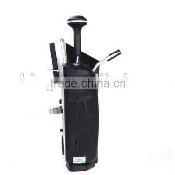 Walkera DEVO F12E Perfect FPV 12CH RC Transimitter With 5in LCD Screen Mode 2 Support 2.4GHz/5.8G 32CH Telemetry photo-4