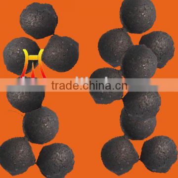 a reliable silicon briquette manufacture