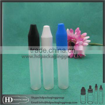 Good Quality Chinese Supplier Plastic Eliquid Bottle Glass Dropper photo-4
