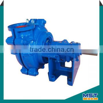 10m3/h water small slurry pump