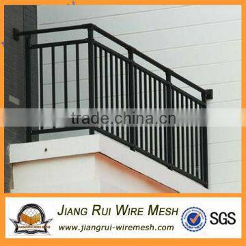 galvanized pvc fence for balcony