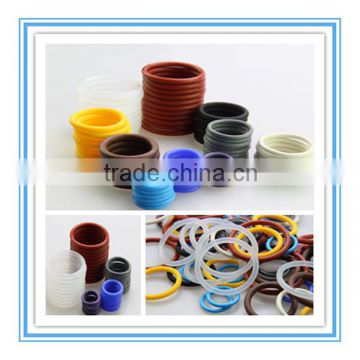 High Quality Customized high temperature Nylon elliptical flat spring gate o-ring