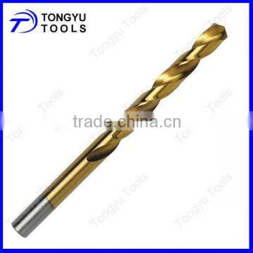 DIN338 P6M5 Half Ground HSS Drill Bits