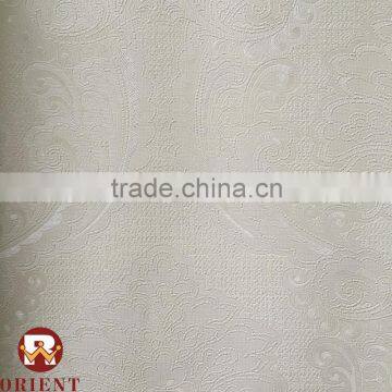 Leadshow Series PVC 3D Oriental Design Wallpaper Made in China