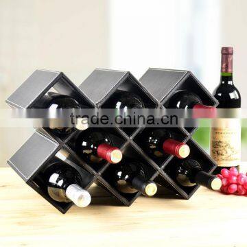 cheap fashionable high quality beer bottle rack