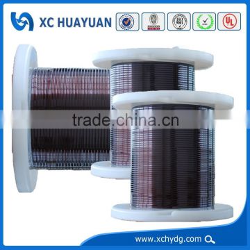 China manufacturer for enamelled rectangular winding wire