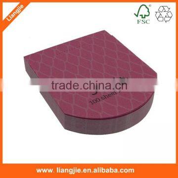 Easy Scratch Pad,Advertisement Scratch Pad,Die-cut Scratch Pad photo-4