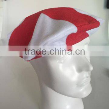 England Flag Beret photo-2