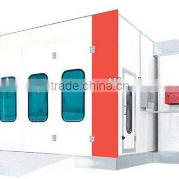 Auto Spray Booth CRE-8300