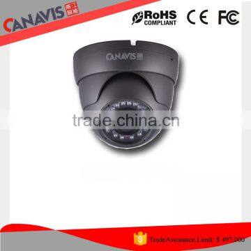 High Definition 2.0mp Explosionproof Metal 1080p Cctv Dome Ahd Camera