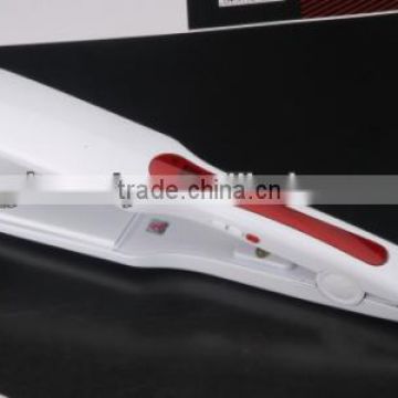 digital hair straightener with good floating plate