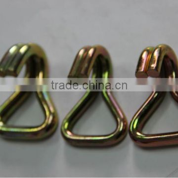 Factory Supply Metal double J hook