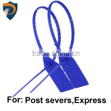 pull tight seal plastic tamper seal truck seal