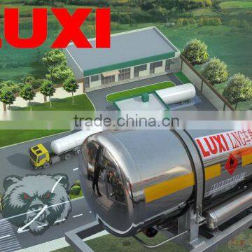 335L LNG cylinder for bus/car/truck LNG container CDPW600-335-1.59, for vehicle , for bus truck trailer