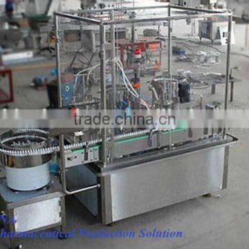 LTYG-60 Automatic Eyedrop Machine,Eyedropper Filling Plugging And Capping Machine