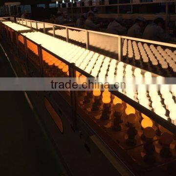 R63 Reflect LED Bulb Light 7W CE and RoHs Certified