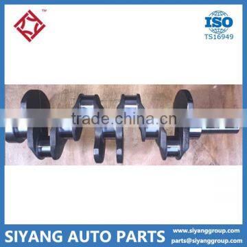 MD118113 High strength and cheap Crankshaft for Mitsubishi 4G54