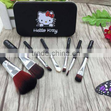 Hello Kitty Smart Professional Makeup Cosmetic Brush Set photo-2