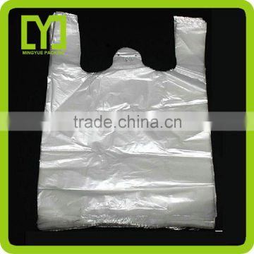 Yiwu China cheap high quality clear plastic shoulder bag