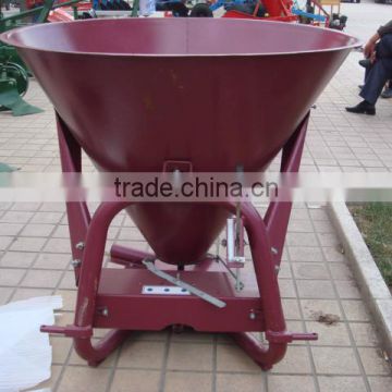 farming machinery manure spreader