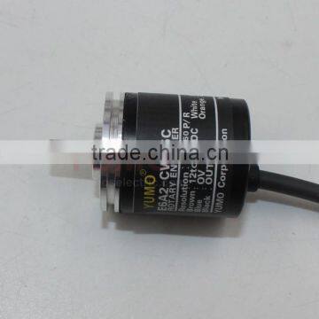 360ppr Shaft 4mm OD 25mm Small Toy Rotary Encoder Price Incremental Rotary Encoder photo-3