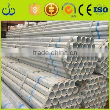 WT0 8 2 3mm Pre Galvanized Hollow Section Carbon Steel Pipe Tube photo-4