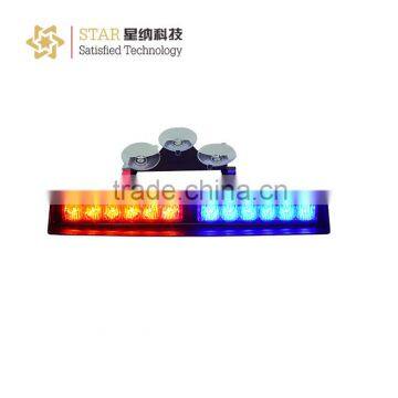 3W*12 LED emergency visor lighting XN-186C-2