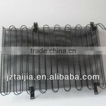 Components of Refrigerator Bent Copper Tube Wire Condenser