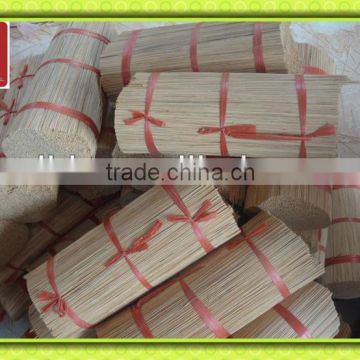 competitive price incense stick raw bamboo material